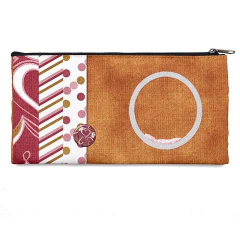 Pencil Case Back