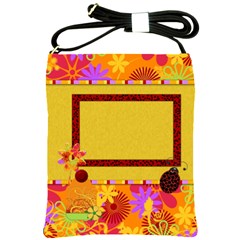 Ladybug Slingback 1003 - Shoulder Sling Bag