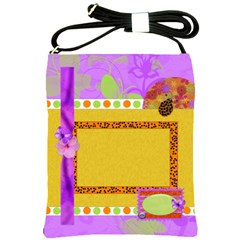 Ladybug Slingback 1004 - Shoulder Sling Bag Ladybug Slingback 1004 - Shoulder Sling Bag