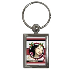 xmas - Key Chain (Rectangle)