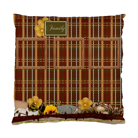 Autumn Story Pillowcase 1001 By Lisa Minor Front