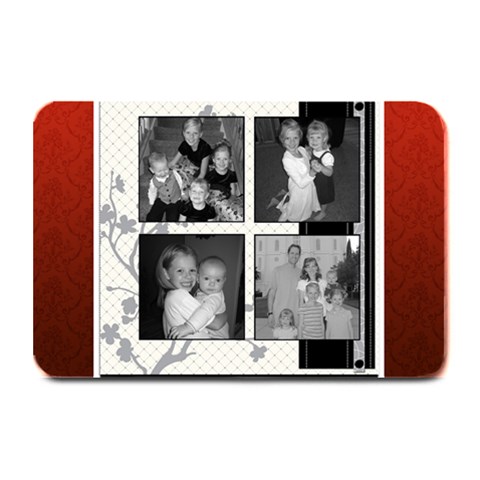 Placemats By Cami 18 x12  Plate Mat