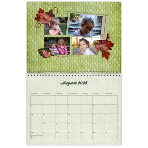 Vintage Lace Aug 2025