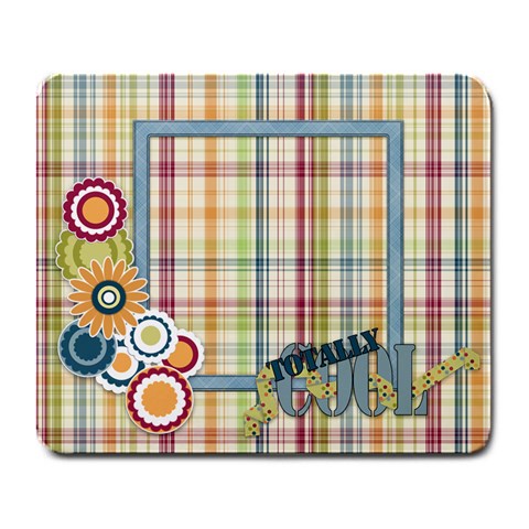 Mouse Pad Front