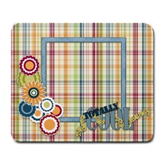 Mouse Pad-Totally Cool 1001 - Large Mousepad