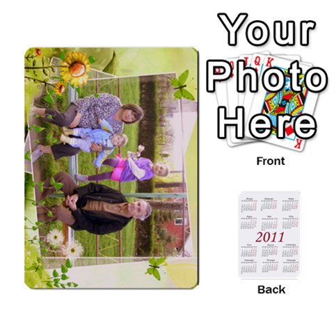 Cards22 By Diana Front - Club2