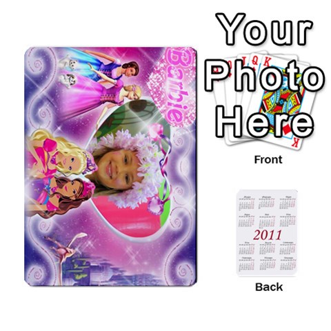 Cards22 By Diana Front - Club5