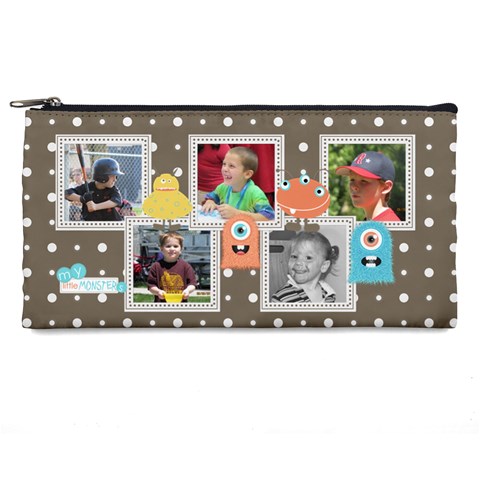 My Pencil Case By Martha Meier Front