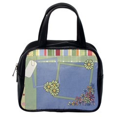 Classic Purse-Falderal - Classic Handbag (One Side)