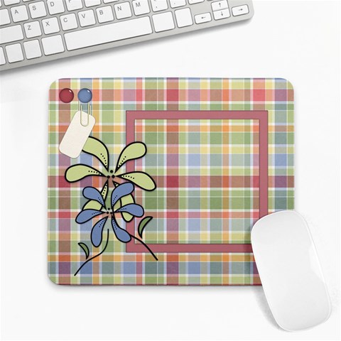 Mousepad Front