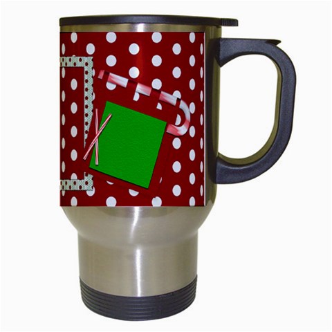 Christmas Coffee Mug Right