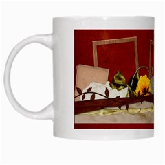 Mug-Autumn Story 1001 - White Mug