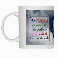 Friends Mug - White Mug