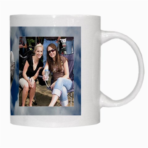 Friends Mug By Lil Right