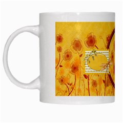 Mug-Miss Ladybugs Garden 1002 - White Mug