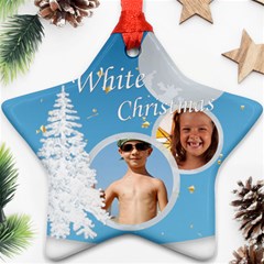 xmas - Ornament (Star)