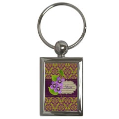 Keychain- Lavander Love