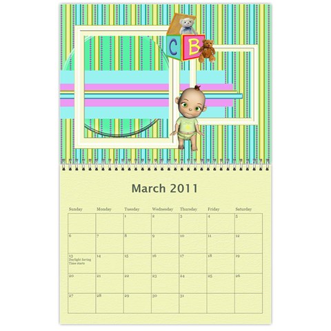 Baby s First Year By Spg Mar 2011