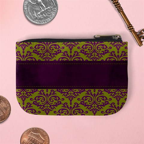 Coin Purse Back
