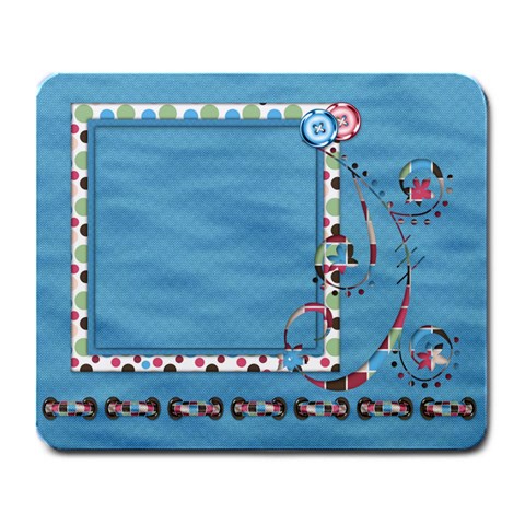 Mouse Pad Front