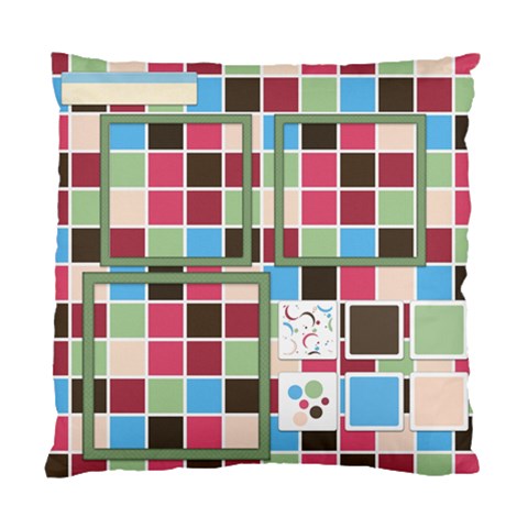 Pillow Front