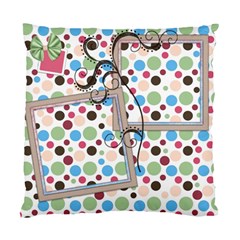 Pillow-Bloop Bleep 1002 - Standard Cushion Case (One Side)