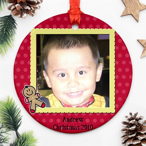 Andrew2010 By Leslie Front