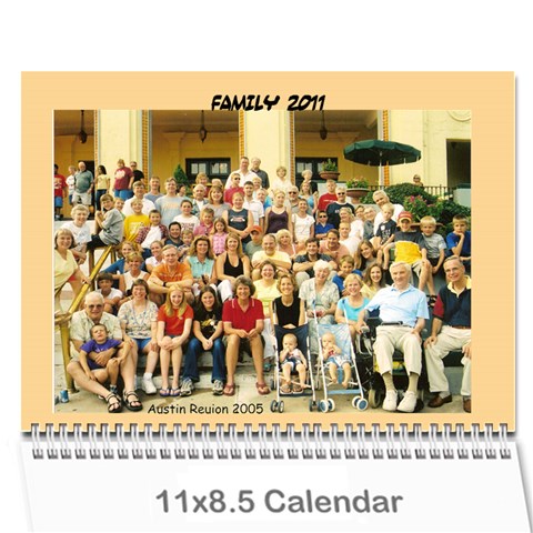 Neusse 2011 Calendar By Cindy Cover