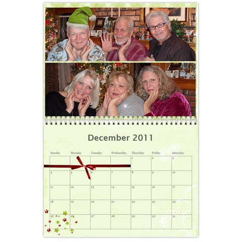 Neusse 2011 Calendar By Cindy Dec 2011