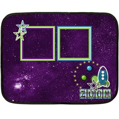 Blanket-A Space Story 1001 (4 styles) - Fleece Blanket (Mini) Blanket-A Space Story 1001 (4 styles) - Fleece Blanket (Mini)