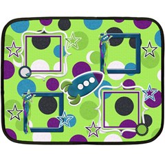 Blanket-A Space Story 1004 - Fleece Blanket (Mini)