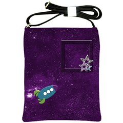 Sling Back-A Space Story 1002 - Shoulder Sling Bag