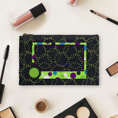 Cosmetic Bag Front