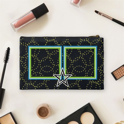 Cosmetic Bag Back