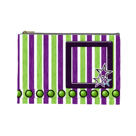 Cosmetic Bag Front