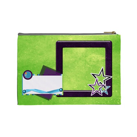 Cosmetic Bag Back
