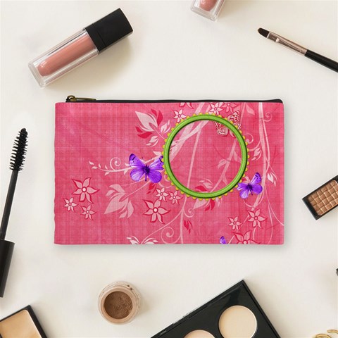 Cosmetic Bag Front
