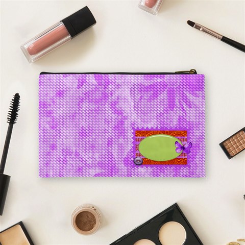 Cosmetic Bag Back