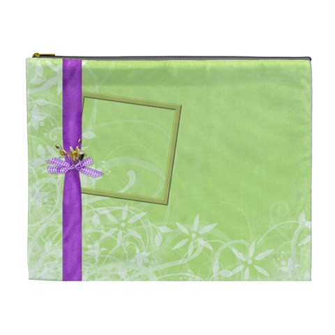 Cosmetic Bag Front