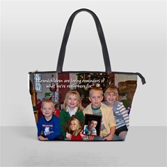 Moms - Classic Shoulder Handbag