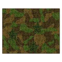 Cammo Circle Puzzle