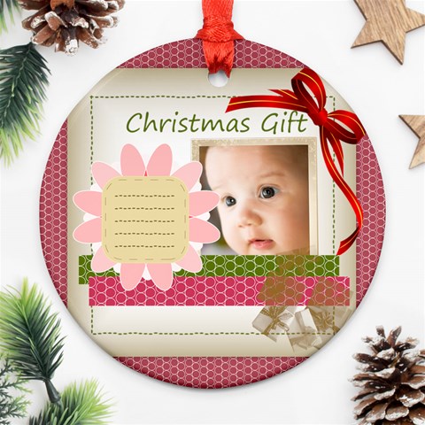 Xmas By Joely Front