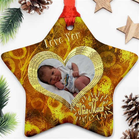 Love You This Much G0ld2 By Ellan Front