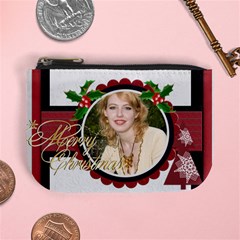 xmas - Mini Coin Purse