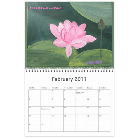 Bea s Paintings 2010 By Leannlhee Ang Feb 2011