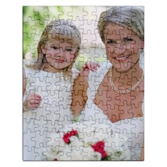 ava sarah1 - Jigsaw Puzzle (Rectangular)