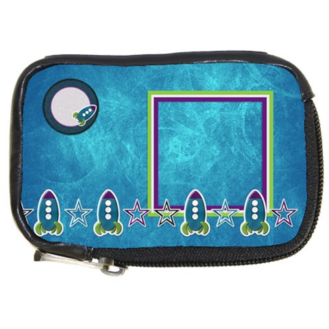 Camera Bag Front