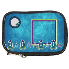 Camera Bag-A Space Story 1001 - Compact Camera Leather Case