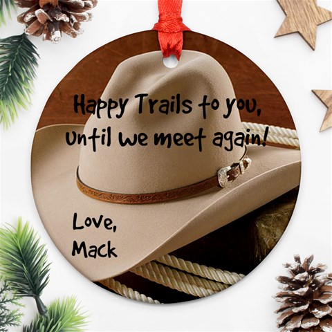 Mack, Judy By Tina Front