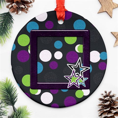 Ornament Front
